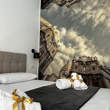 Maque Apartments Palermo Buitenkant foto