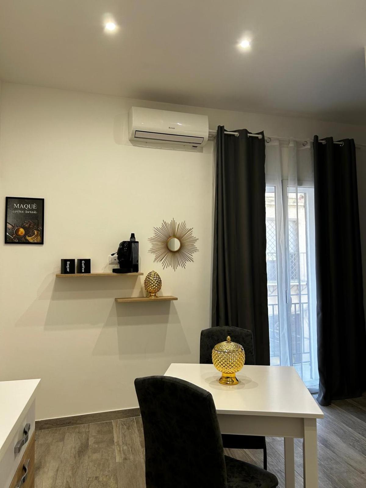 Maque Apartments Palermo Buitenkant foto