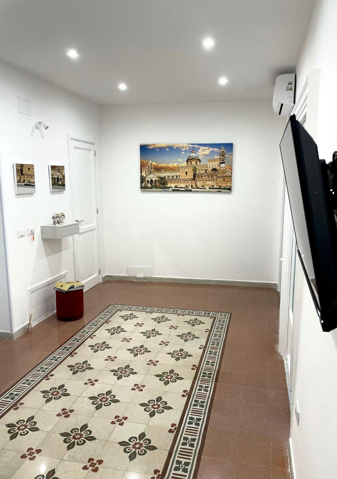 Maque Apartments Palermo Buitenkant foto